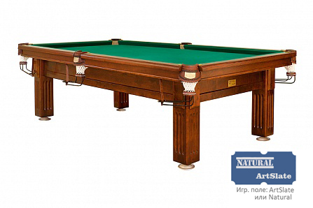Бильярдный стол «Спортклуб» 8 футов пул в интернет-магазине ruptur-billiard.by