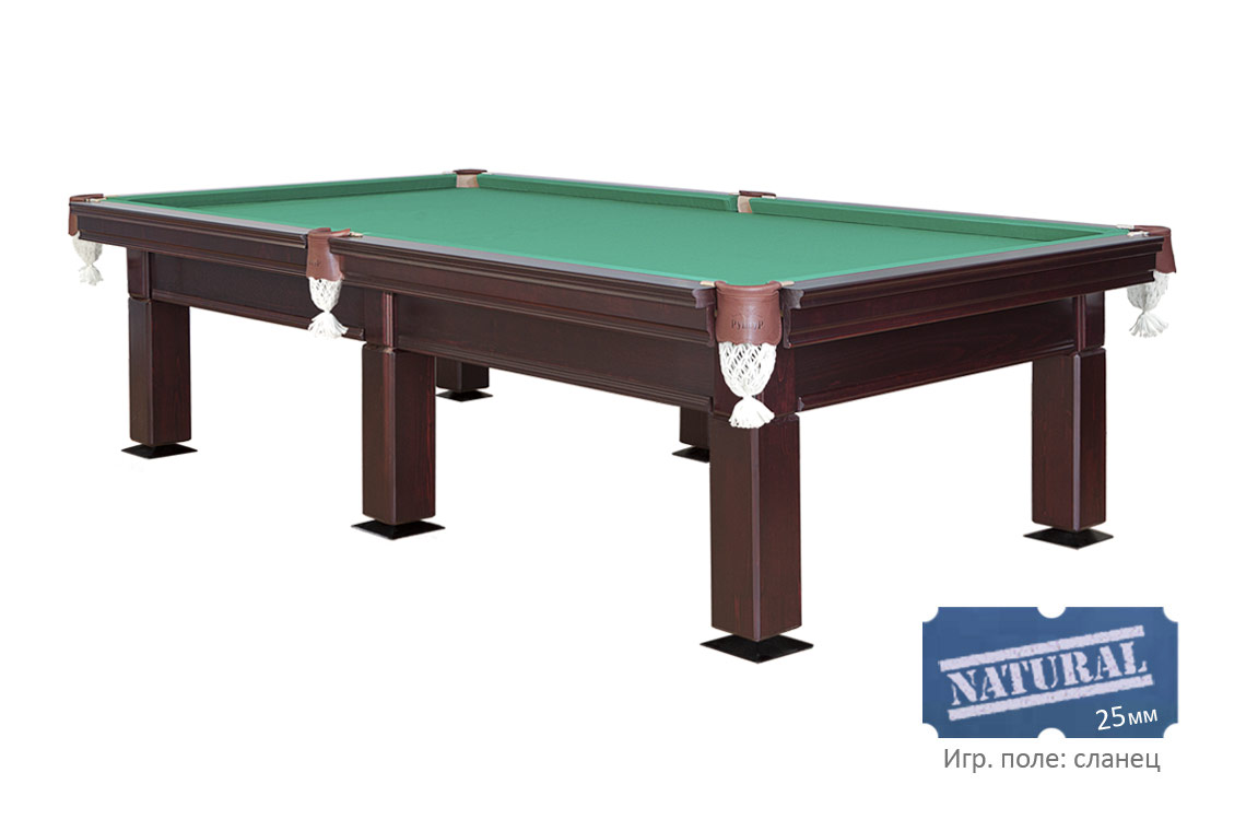 Бильярдный стол «Гранд» 9 футов пул в интернет-магазине РуптуР ruptur-billiard.by