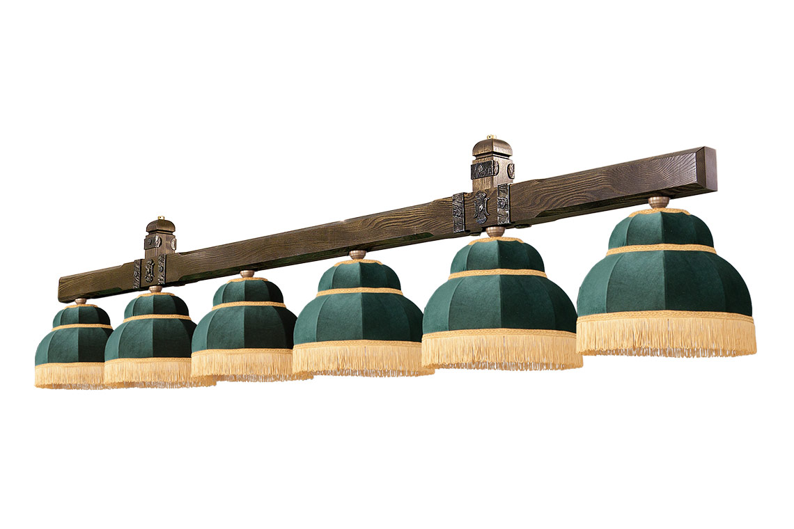 Светильник «Витязь» в интернет-магазине РуптуР ruptur-billiard.by