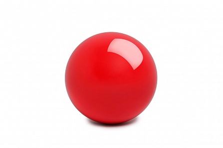 Биток «Classic» 68 мм красный в интернет-магазине ruptur-billiard.by