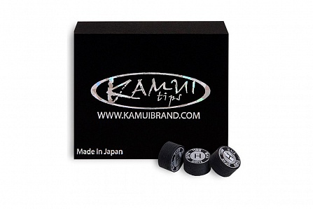 Наклейка для кия «Kamui Black» в интернет-магазине ruptur-billiard.by