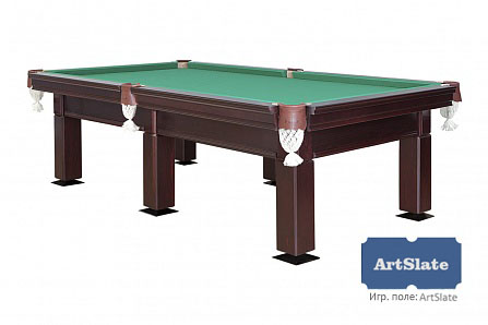 Бильярдный стол «Гранд» 9 футов пул в интернет-магазине ruptur-billiard.by